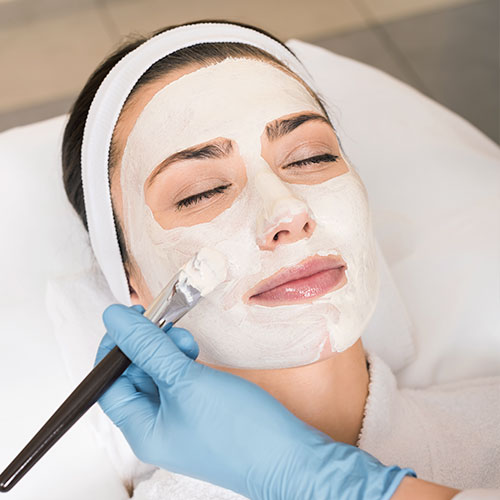 limpieza facial para piel grasa