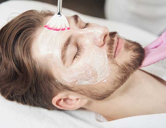 cómo es una limpieza facial